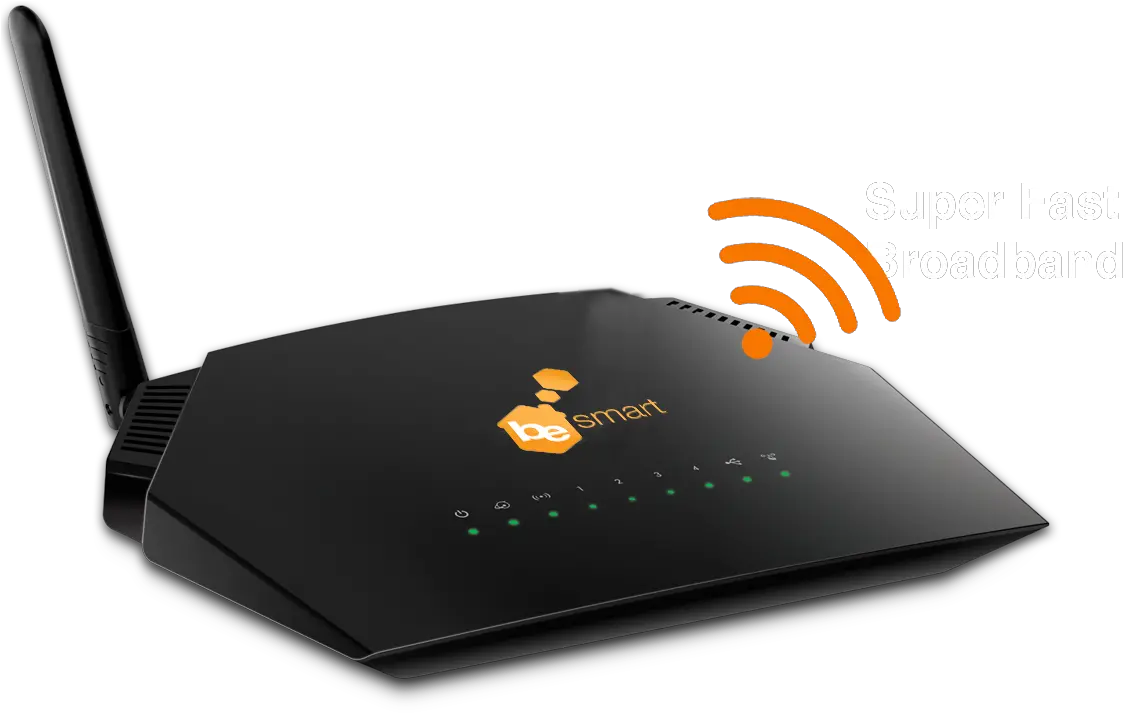 Broadband And Telephone Be Smart With Besmart Wireless Router Png Wireless Router Icon