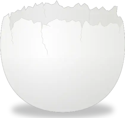 Download Easter Egg Cracked Open Png Image With No Circle Cracked Png