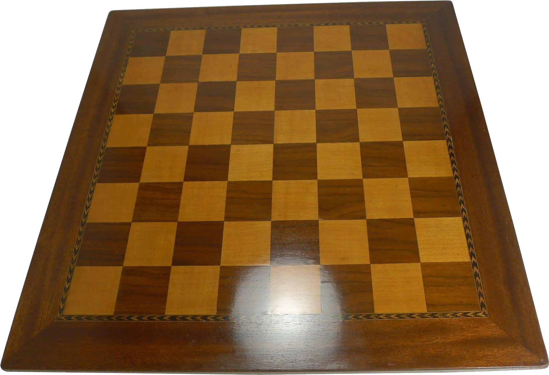 Download Transparent Chessboard Png Wood Chess Board Png Paint A Chess Board Board Png