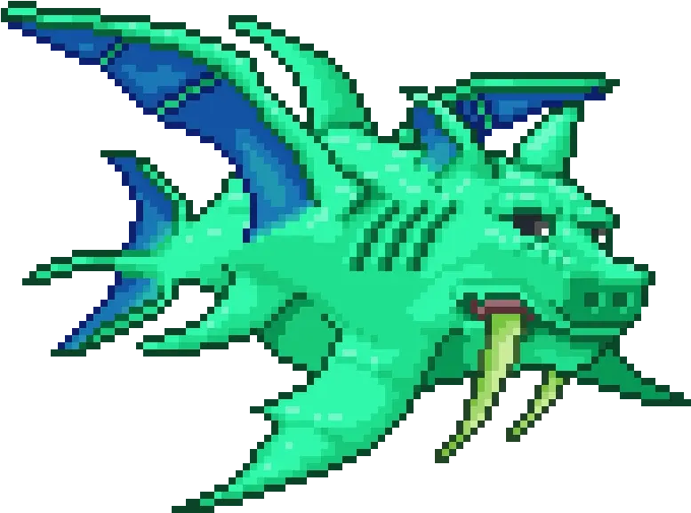 Terraria Icon Png Terraria Duke Fishron 2526876 Vippng Terraria Duke Fishron Terraria Logo Transparent