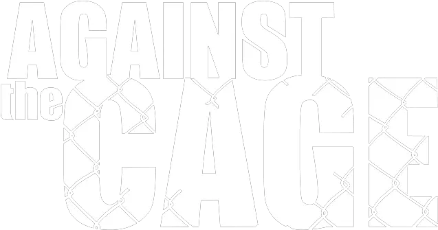 Against The Cage Podcast Against The Cage Graphic Design Png Cage Transparent