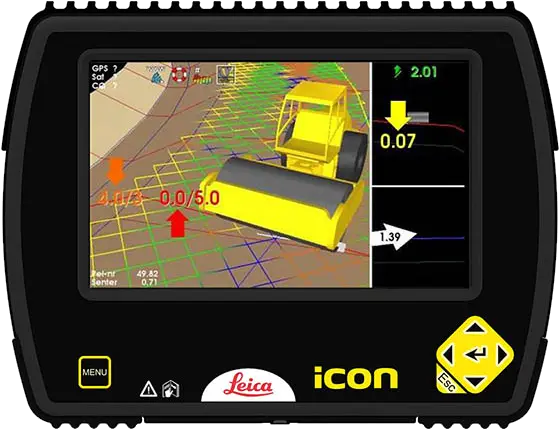 New Leica Icon Roller Secures Long Lasting Quality Improves Language Png Long Lasting Icon