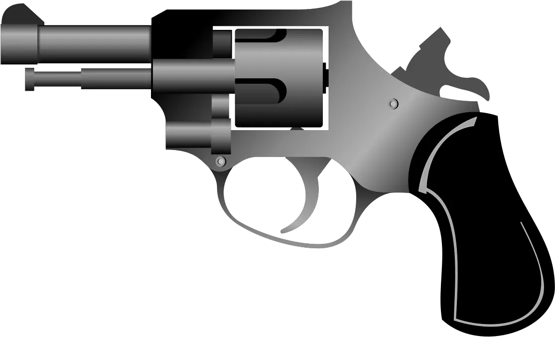 Revolver Icon 38 Special Svg Png Revolver Icon