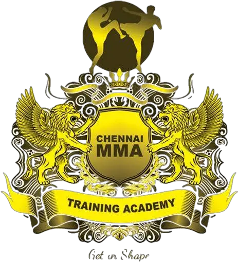 Chennai Mma Colón Png Mma Logo
