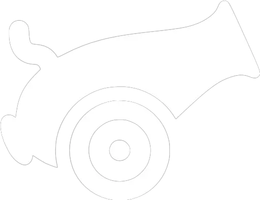 White Cannon Icon Free White Cannon Icons Cannon Icons Png Cannon Png