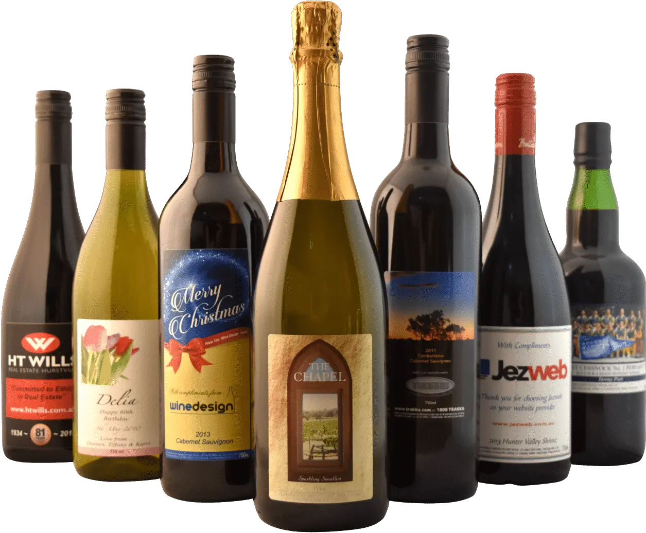 Affordable Customised Wine Labelling Australia Wine Design Wine Label Png Wine Bottles Png