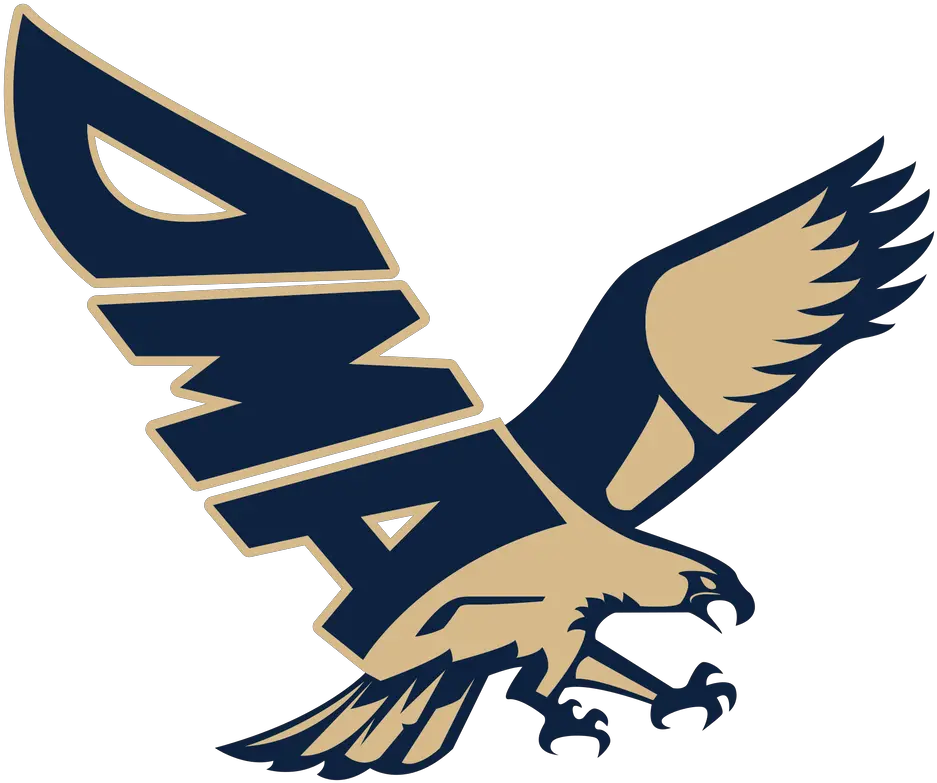 2018 2019 Dma Shining Seahawks Delaware Military Academy Seahawk Png Seahawk Logo Image