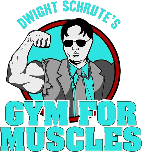 Dwight Schruteu0027s Portable Battery Charger Suit Separate Png Dwight Schrute Transparent