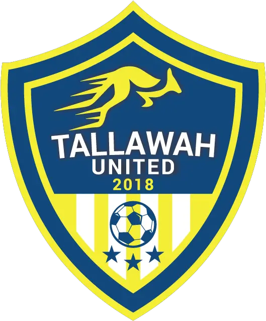 Tallawah United Fc Emblem Png Utd Logo