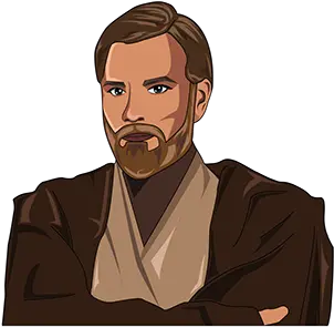 Obi Kenobi Png Obi Wan Kenobi Icon