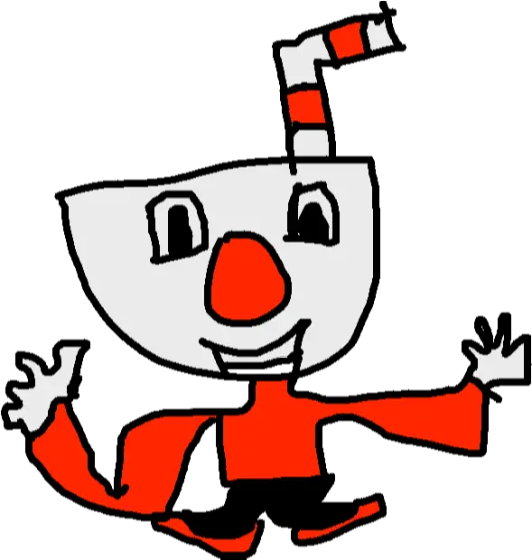 Cuphead Png Cuphead Cuphead 2376481 Vippng Dot Cuphead Transparent