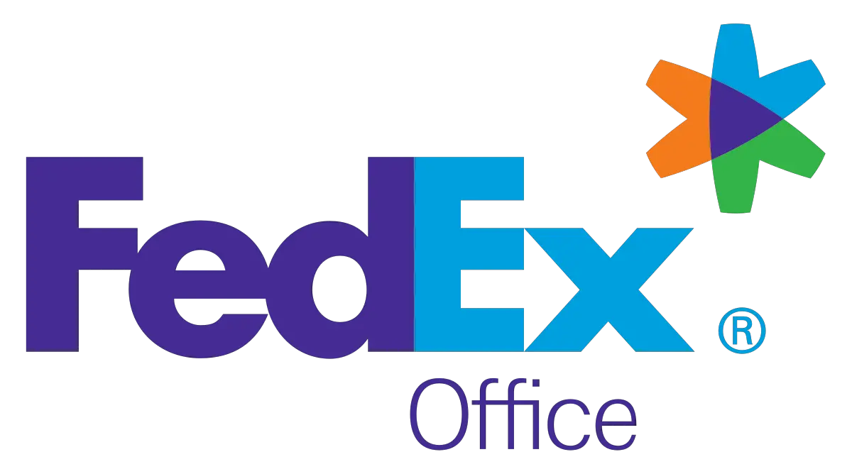 Fedex Office Inside Walmart U2013 15700 Metcalf Ave Fedex Office Logo Png Walmart Logo Png