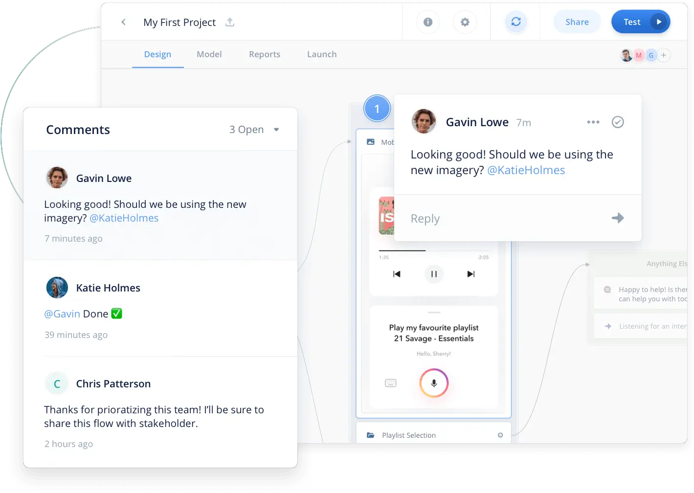 Voiceflow Vertical Png Alexa App No Conversation Icon