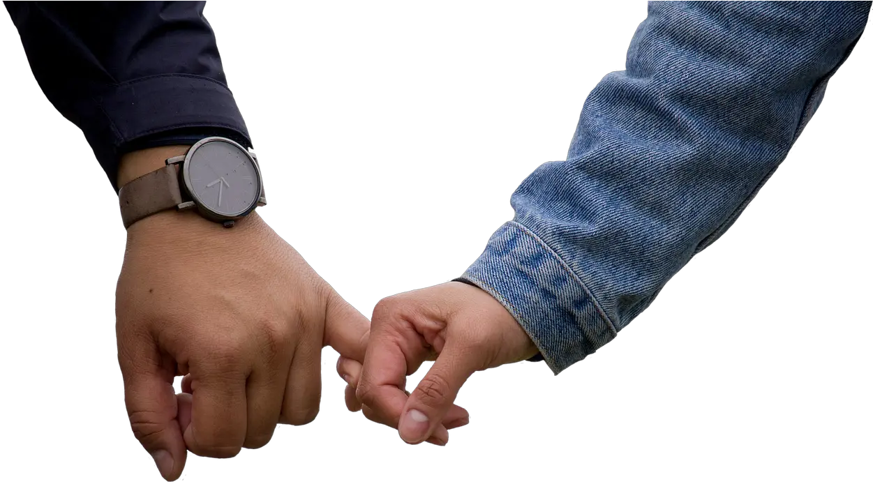 Couple Holding Hands Smart Penny Pincher Hand Holding Couple Png Holding Hands Png