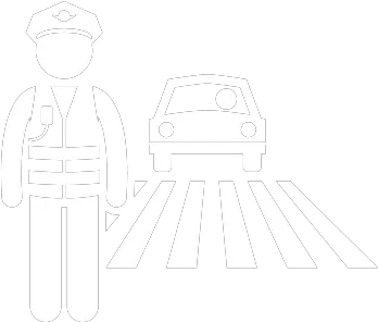 Ruggon Solutions Nhai Logo On Duty Png Traffic Cop Icon