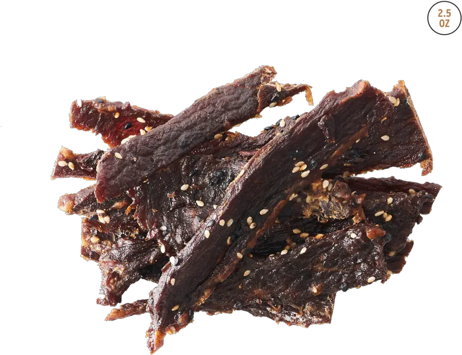 Lau0027s Original Beef Jerky Artisan Tasting Kitchen Garlic Meat Png Garlic Transparent Background