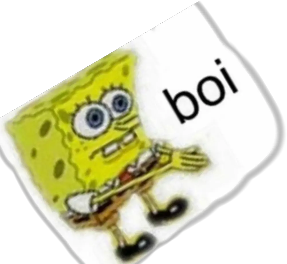 Spongebob Boi Png Bob Esponja Boi Png Boi Png