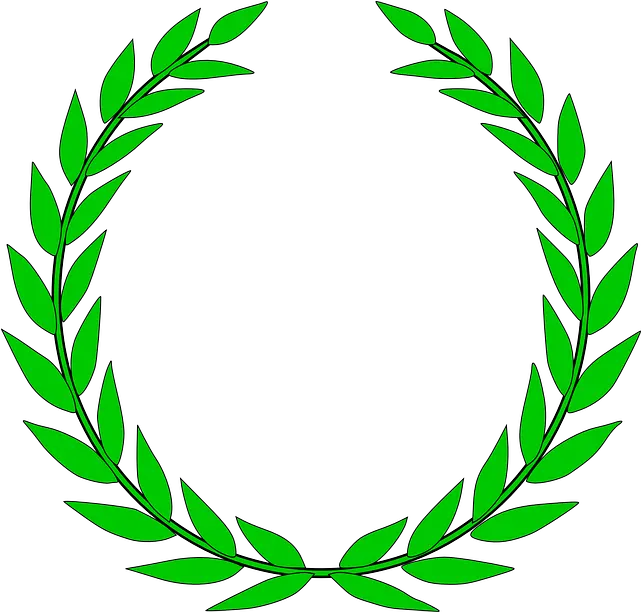 Greece Clipart Greek School Olive Branch Peace Symbols Png Laurel Leaves Png