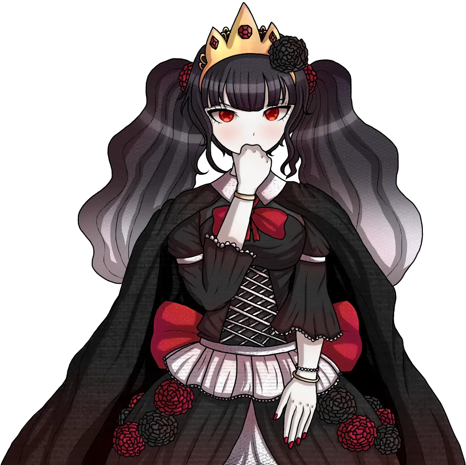 Celestia Ludenberg As The Ultimate Png Icon