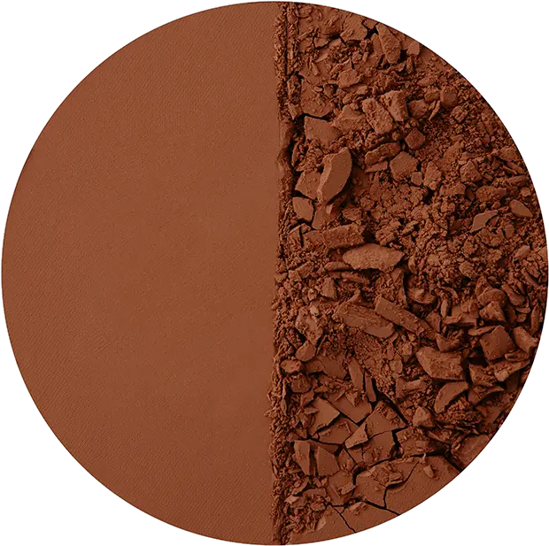 Airbrush Bronzer Circle Png Color Icon Bronzer Swatches