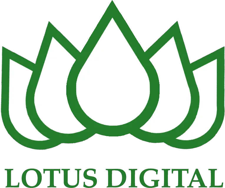 Lotus Digital U2014 Krishlene Mudaliar Graphic Design Png Lotus Logo