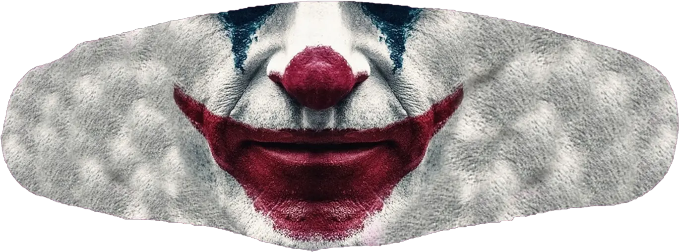 Joker T Joker Face Png 2019 Joker Mask Png