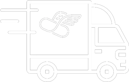 Gogomeds Home Delivery Icon Neon Png Usps Truck Icon