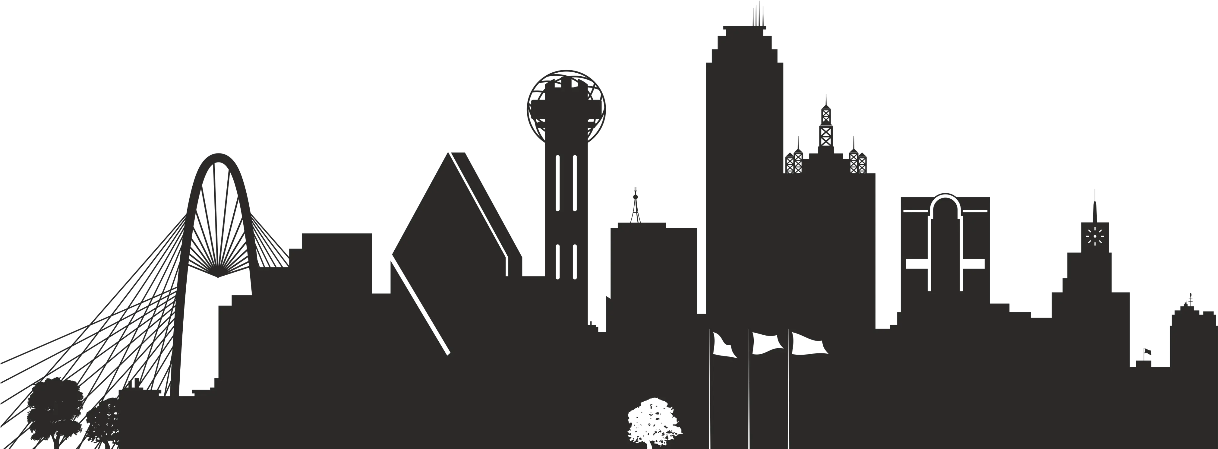 Skyline Silhouette Png First Name Silhouette Dubai Uae National Day Gif Skyline Png