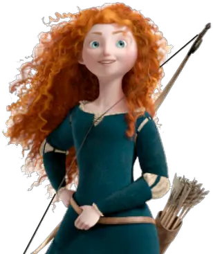 Rise Of The Brave Tangled Dragons Merida Png 1818 Merida Princess Brave Png