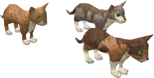 Three Little Kittens Runescape Wiki Fandom Kitten Png Kitten Png