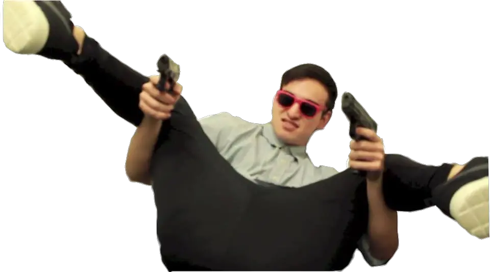 Filthy Frank Clipart Transparent Images Filthy Frank Guns Png Filthy Frank Png