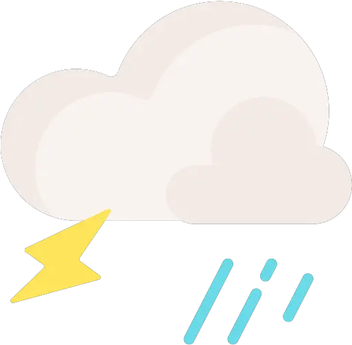 Storm Free Weather Icons Language Png Storm Icon Png