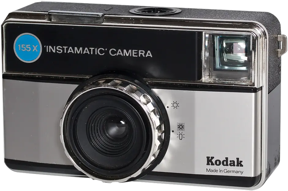Kodak Instanatic Camera Kennecott Utah Copper Png Kodak Png