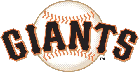 Professional Baseball Tryouts Logo San Francisco Giants Png Mlb Logo Png