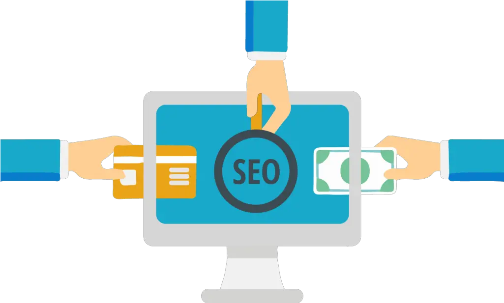 Offsite Search Engine Advertising Png Seo Png