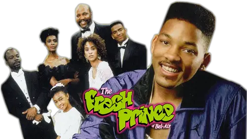 Download The Fresh Prince Of Bel Fresh Prince Of Bel Air Png Fresh Prince Logo