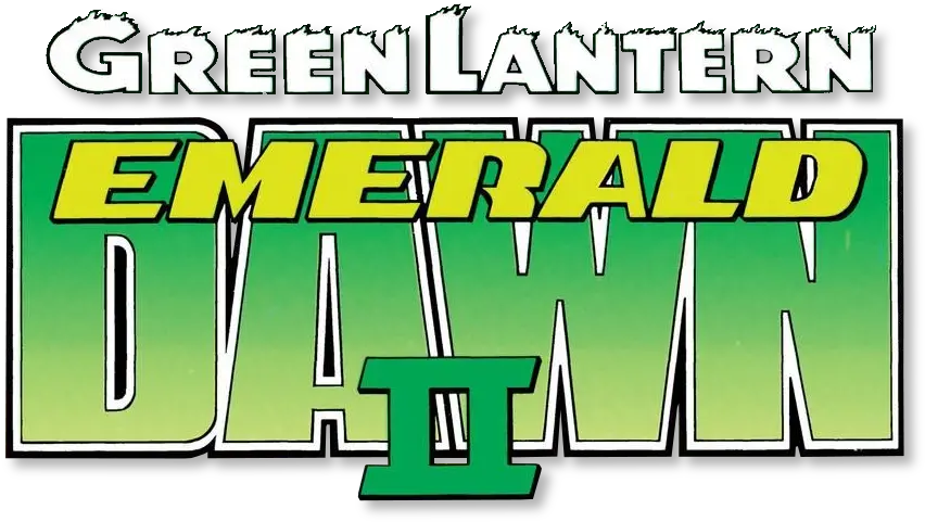 Usa 1991 Green Lantern Emerald Dawn Ii 3 Of 6 Nexmedicalcom Parallel Png Lantern Corps Logos