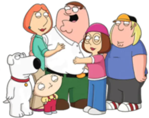 Image 289400 Family Guy Know Your Meme Family Guy And The Simpsons Png Family Guy Png