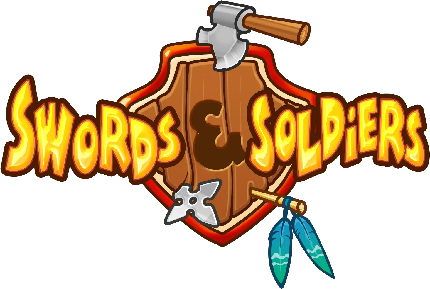 Swords And Soldiers Getting A Wii U Swords And Soldiers Soundtrack Png Wii Shop Logo