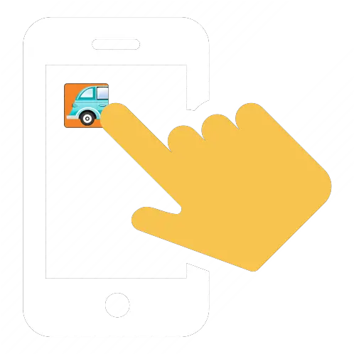 Mosd App Move Over Slow Drivers Png Uber Driver Icon