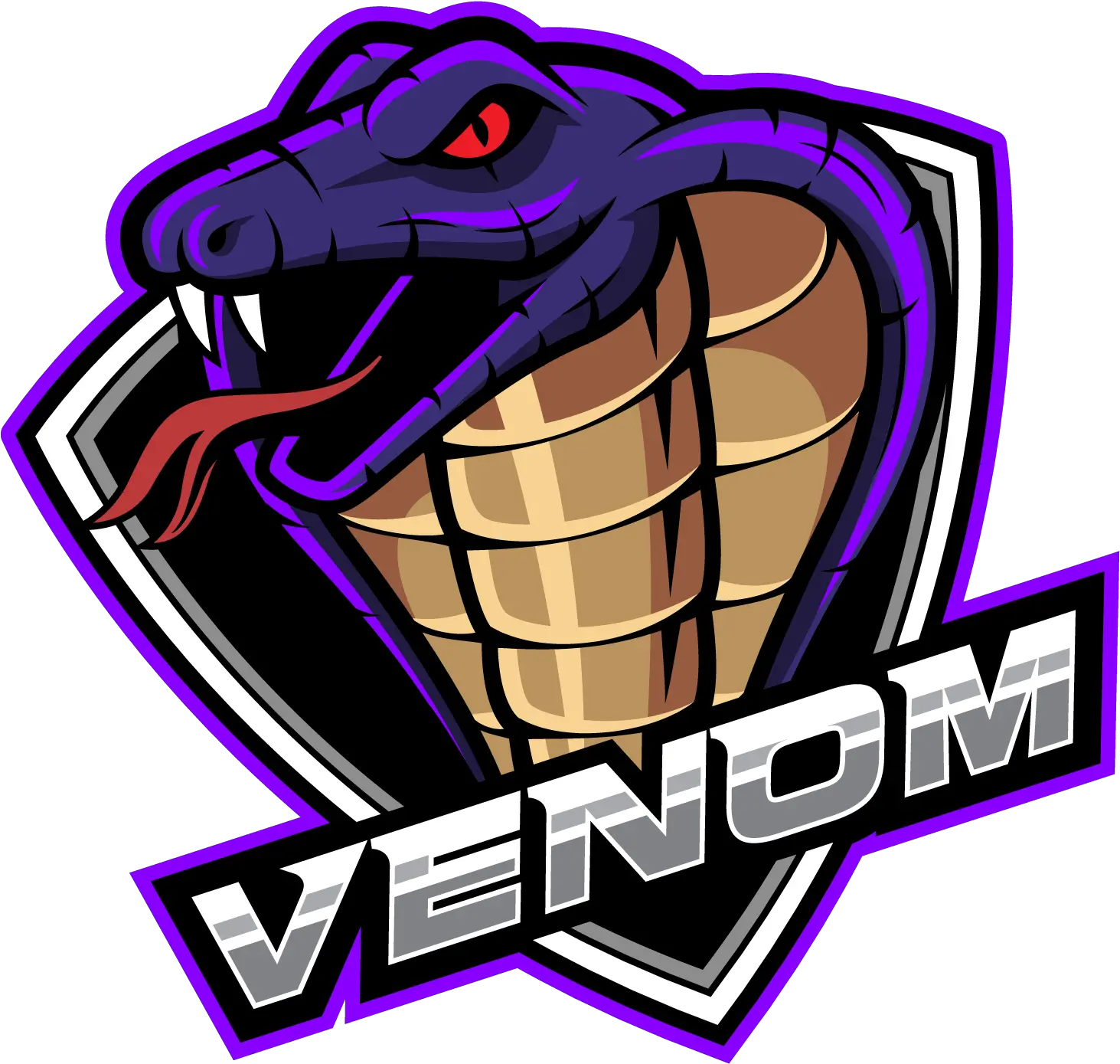 Free Venom Mascot Logo Automotive Decal Png Venom Logo Transparent