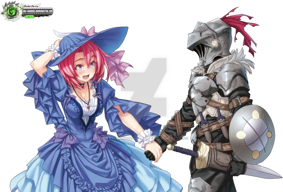 Goblin Slayercow Girlgoblin Slayer Cut 569335 Png Goblin Slayer Cow Girl Dress Goblin Png