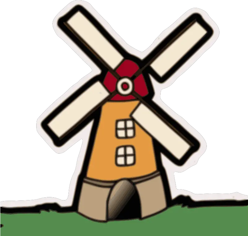 Windmill Png Clip Arts For Web Clipart Windmill Windmill Png