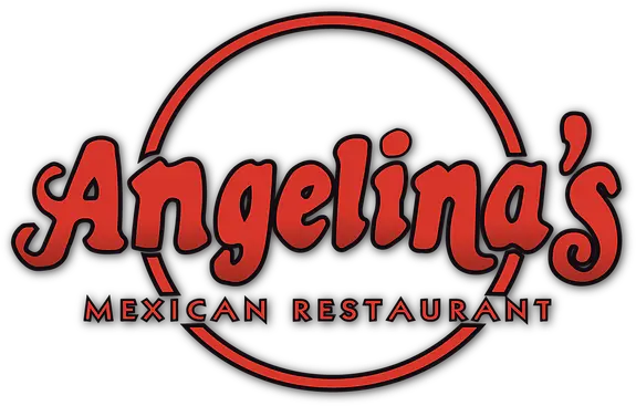 Home Angelinau0027s Mexican Restaurant Corinth Tx Calligraphy Png Restaurant Logo