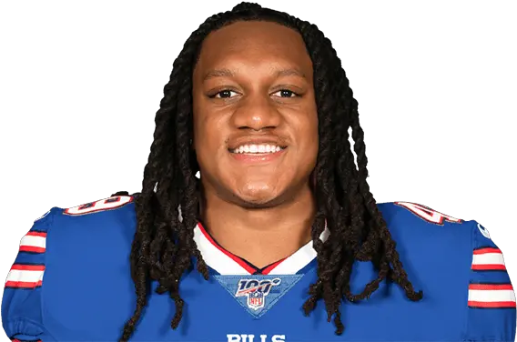 Tremaine Edmunds Salary Contract And Net Worth Bills Tremaine Edmunds Stats Png Buffalo Bills Png