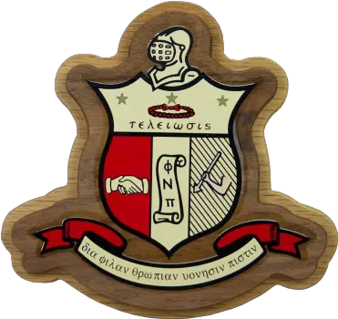 Kappa Alpha Psi Decal Background Fraternity Crest Kappa Alpha Psi Png Kappa Transparent Background