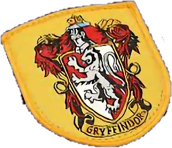 Download Gryffindor Harrypotter Poudlard Hogwarts Home Harry Potter Nebelvírská Šála Png Hogwarts Logo Png