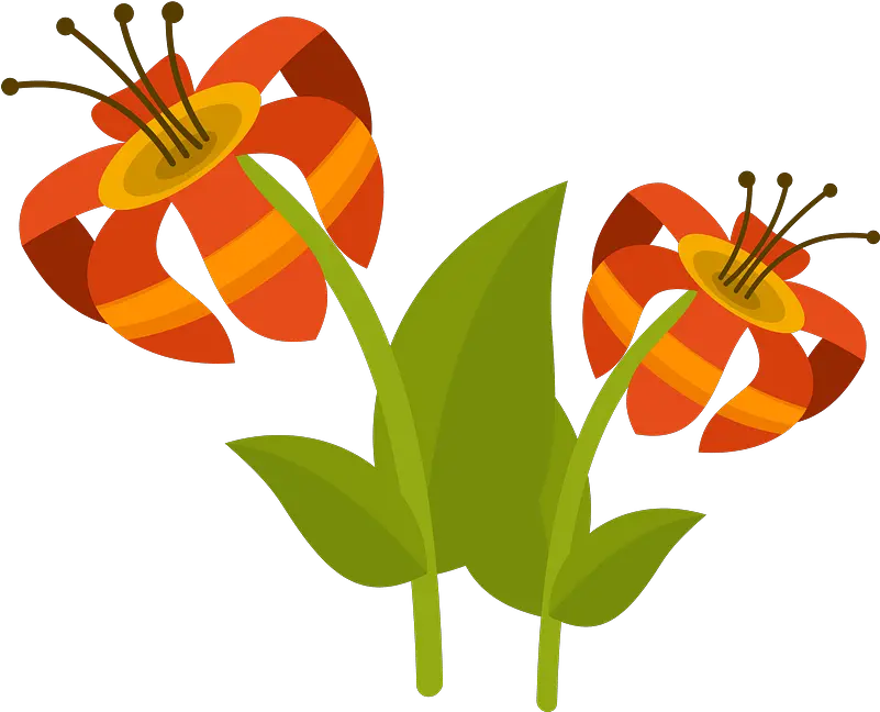 Tropical Flower Clipart Fresh Png Tropical Flower Png