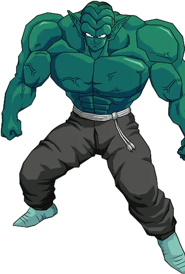 Download Hd Garlic Jr Dokkan Battle Transparent Png Image Dragon Ball Z Garlic Jr Garlic Transparent Background