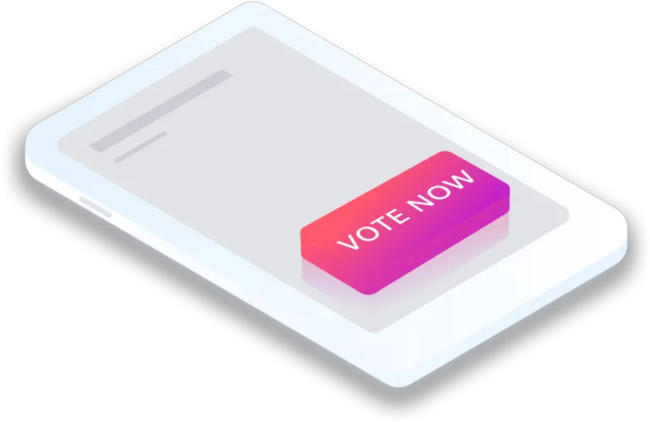 Secure Voting For Tv And Sport U2014 Monterosa Plastic Png Vote Png